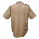US Army Khaki Short Sleeve Service Dress Shirt - US Army Surplus - Service Shirts