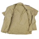 US Army Khaki Short Sleeve Shirt - Small