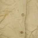 US Army Khaki Short Sleeve Shirt - Small