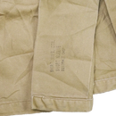 US Army Khaki Short Sleeve Shirt - Small