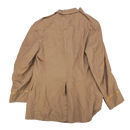 US Army Khaki Tropical Officer's Jacket - XLarge - US Army Surplus - Field Jackets