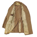 US Army Khaki Tropical Officer's Jacket - XLarge - US Army Surplus - Field Jackets