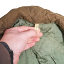 US Army M-1950 Wool Ike Jacket - 38R, Medium