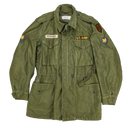 US Army M51 Olive Field Jacket - Medium Long - US Army Surplus - Field Jackets