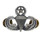US Army Master Parachute Jump Wings Badge