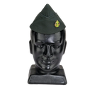US Army Nebraska National Guard Garrison Cap - 7-1/8, Medium