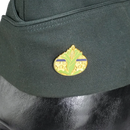 US Army Nebraska National Guard Garrison Cap - 7-1/8, Medium