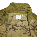 US Army OCP Shirt - X Large Regular - Film Production Used - Field Shirts