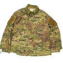 US Army OCP Shirt - X Large Regular - Film Production Used - Field Shirts