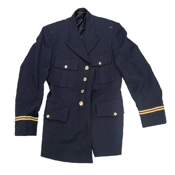 US Army Officer Blue Service Dress Jacket