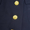US Army Officer Blue Service Dress Jacket - 39R, Medium, Item 3 - US Army Surplus - Dress Jackets