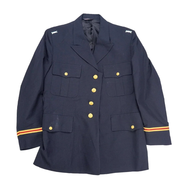 princess polly baby blue dress US Navy Chief Warrant Officer Uniform Service Dress Blue Jacket Coat 50L