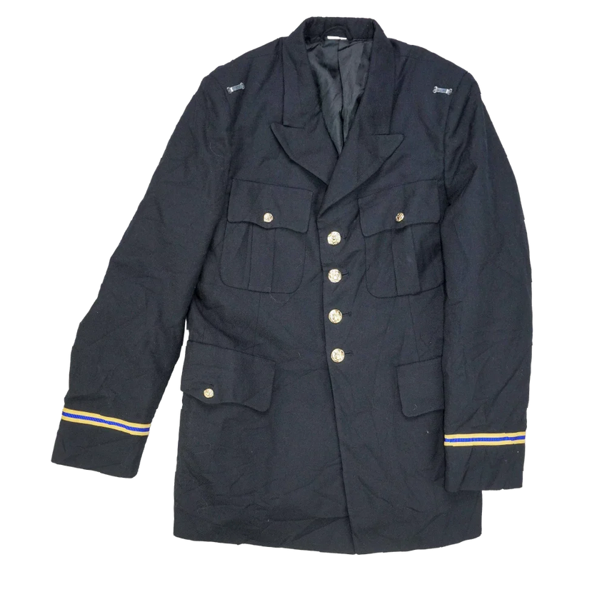 US Army Officer Blue Service Dress Jacket