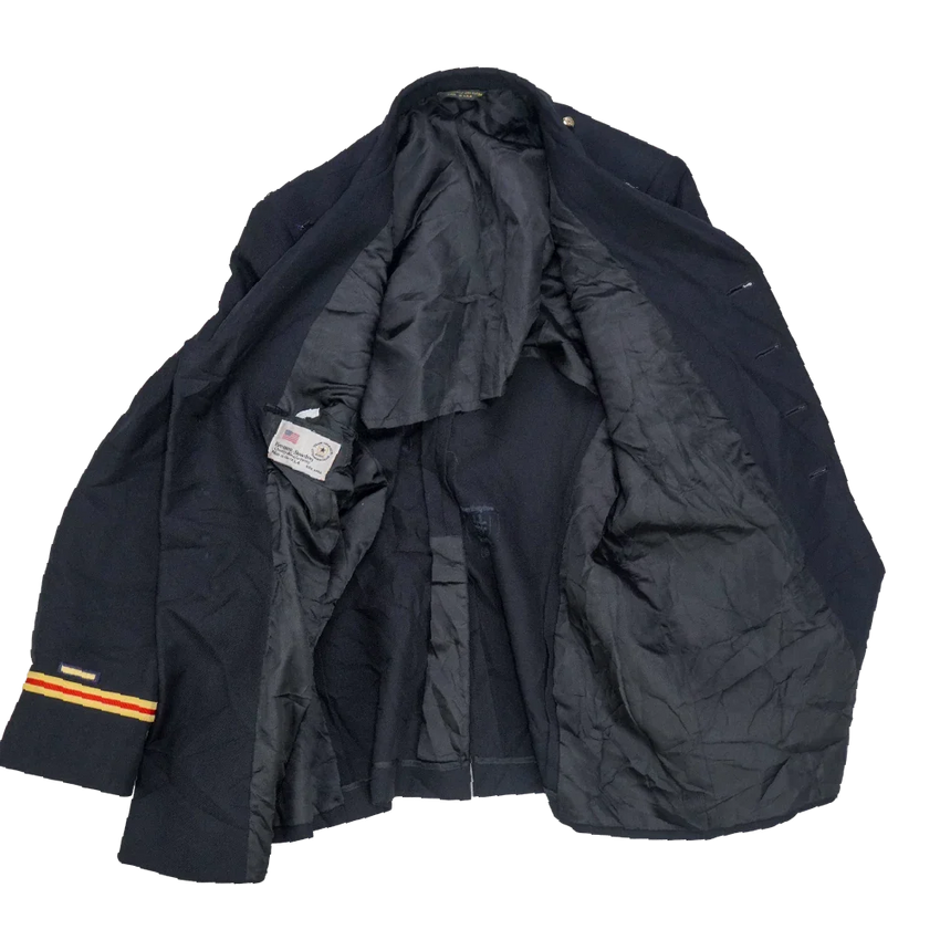 First Service Jacket ×
