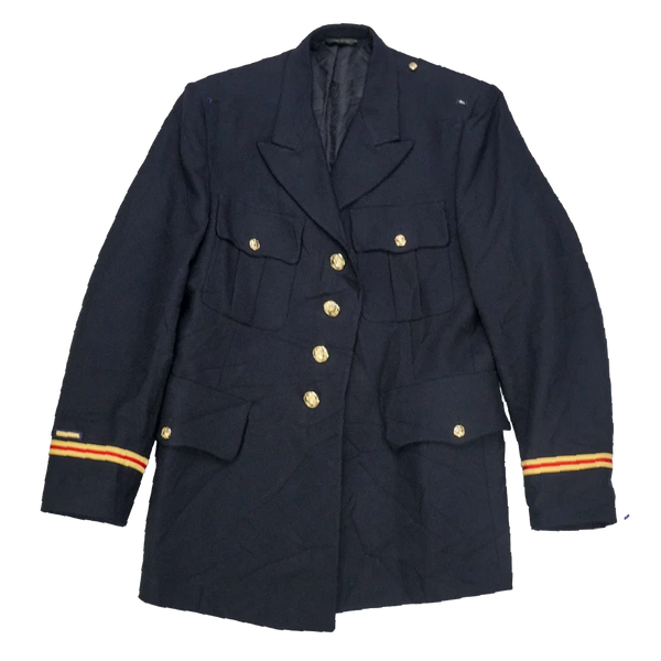 US Army Officer Blue Service Dress Jacket