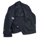 US Army Officer Blue Service Dress Jacket - 39R, Medium - US Army Surplus - Service Shirts