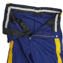 US Army Officers Blue Service Dress Trousers - 32x33, Medium