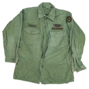 US Army OG-107 Utility Shirt - 15.5x31, Medium