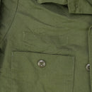 US Army OG-507 Utility Shirt - 14.5x31, Small
