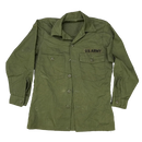 US Army OG-507 Utility Shirt - 14.5x31, Small