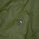 US Army Olive Nylon Raincoat - 36R, Small, Item 2