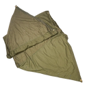 US Army Olive Shelter Half - US Army Surplus - Tents & Bashas