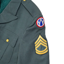 US Army SD Jacket - Master Sergeant - Large - US Army Surplus - Field Jackets