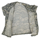 US Army UCP Button Up Medical Scrub Shirt - XLarge