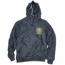 US Army UTAH National Guard Black Woobie Hoodie - Medium