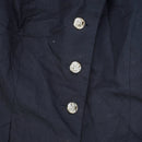 US Army Women's Blue Service Dress Jacket - 16WR, Large