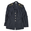 US Army Women's Blue Service Dress Jacket - 16WR, Large