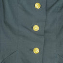 US Army Women's Green Service Dress Jacket - 12R, Medium