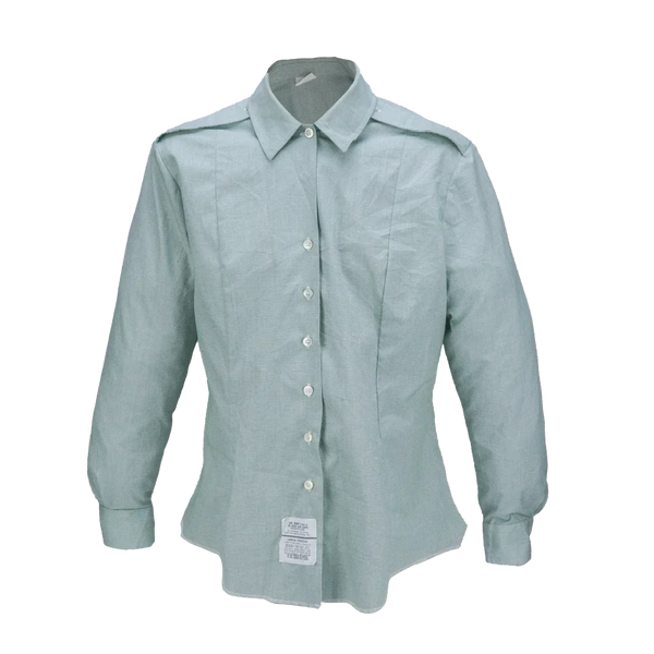 US Army Women's Service Dress Shirt - US Army Surplus - Service Shirts