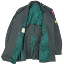 US Army Wool Service Dress Jacket - 41R, Large