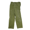 US Boy Scout Trousers - 33x28, Medium