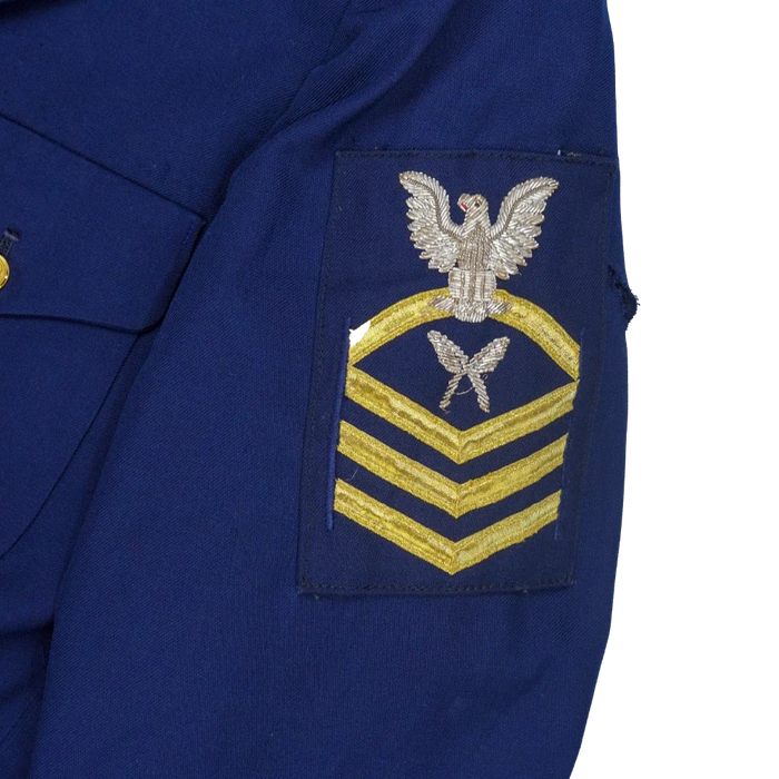 US Coast Guard Service Dress Jacket
