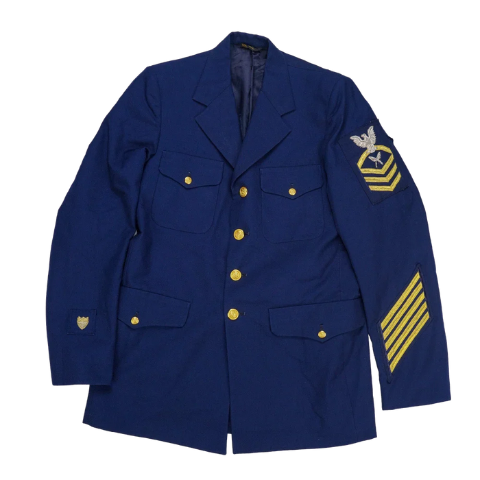 US Coast Guard Service Dress Jacket