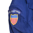 US Coast Guard Service Dress Jacket - XSmall - US Navy Surplus - Dress Jackets