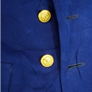 US Coast Guard Service Dress Jacket - XSmall - US Navy Surplus - Dress Jackets