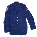 US Coast Guard Service Dress Jacket - XSmall - US Navy Surplus - Dress Jackets