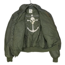 US CWU-45/P Flyer's Cold Weather Jacket - Large