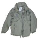 US Extreme Cold Weather Gen III Level 7 Parka - Small Short - US Army Surplus - Parkas