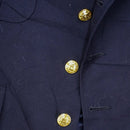 US Fire Department Service Dress Jacket - 46R, 2XLarge