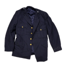 US Fire Department Service Dress Jacket - 46R, 2XLarge