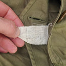 US M-1943 Mountain Troops Parka, Small - US Army Surplus - Parkas