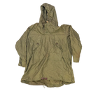 US M-1943 Mountain Troops Parka, Small - US Army Surplus - Parkas
