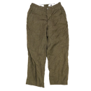 US M-1945 Wool Trousers - 31x26, Small - US Army Surplus - Dress Trousers