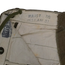 US M-1945 Wool Trousers - 36x31, Large - US Army Surplus - Dress Trousers