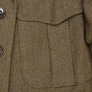 US M-1950 Wool Ike Jacket - 38L, Item 3 - Medium - US Army Surplus - Field Jackets