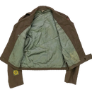 US M-1950 Wool Ike Jacket - 38L - Medium - US Army Surplus - Dress Jackets